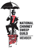 National Chimney Sweet Guild Member